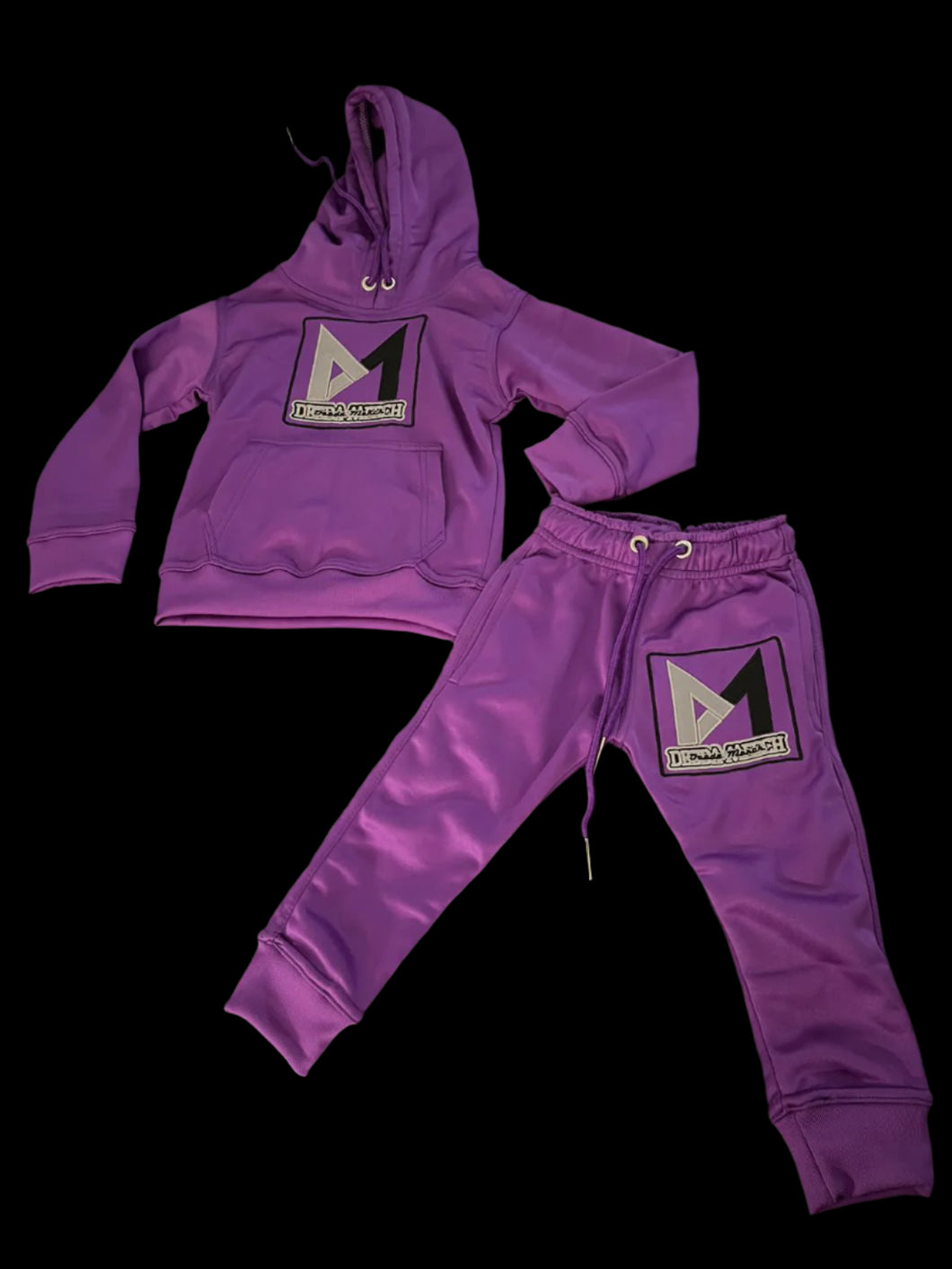 Deeda Merch 3T toddler jogger set