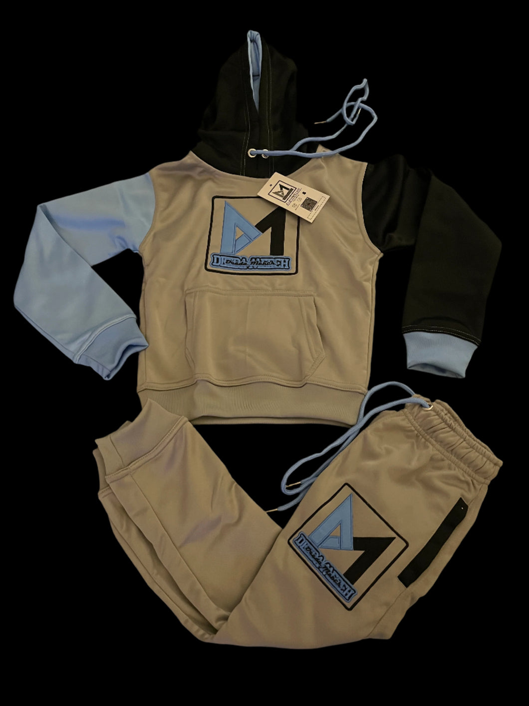 DeedaMerch kids 2pc set