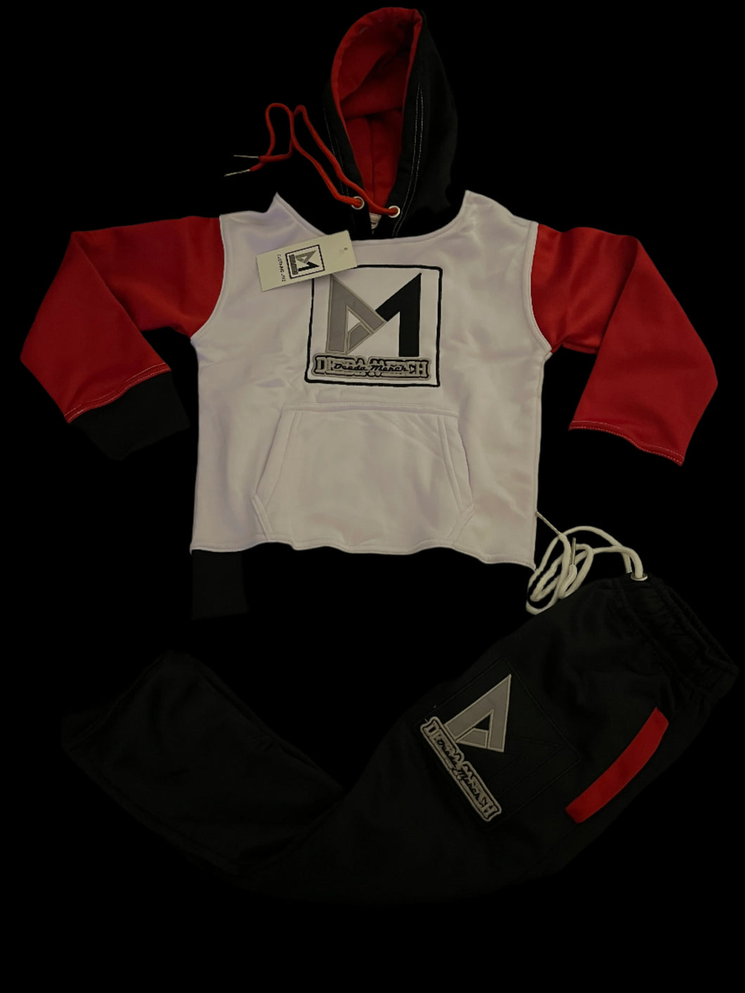 DeedaMerch kids 2pc set