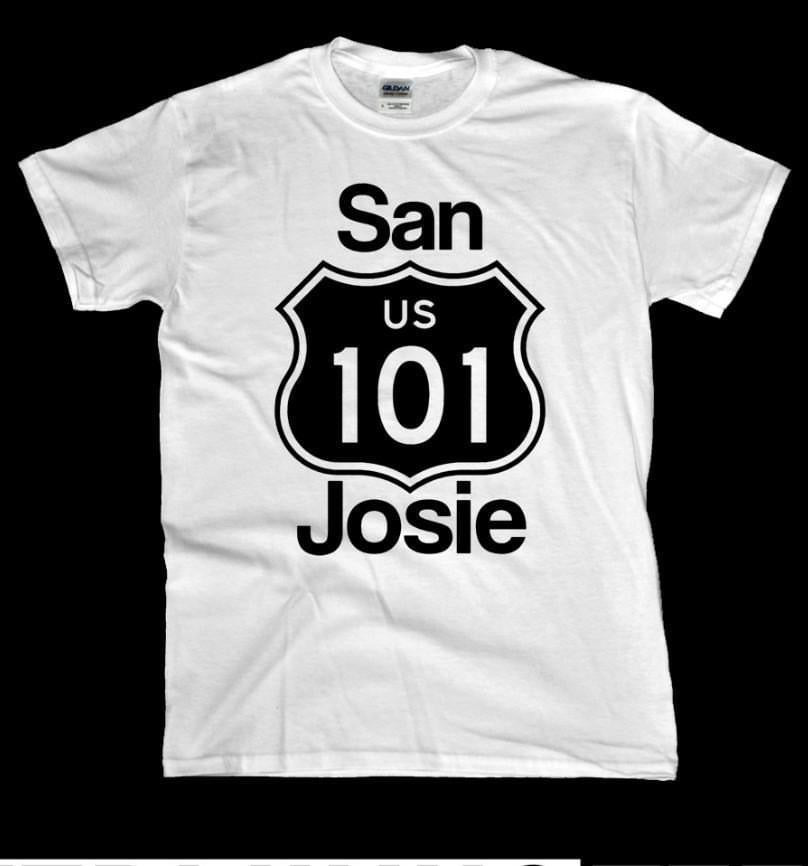 San Josie 101 T-shirts