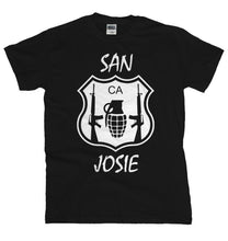 Load image into Gallery viewer, San Josie 101 T-shirt (Ak’s &amp; Bomb)
